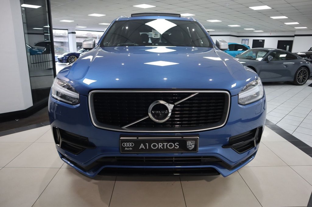 Used Volvo XC90 2019 for sale - 77360090: Photo 2