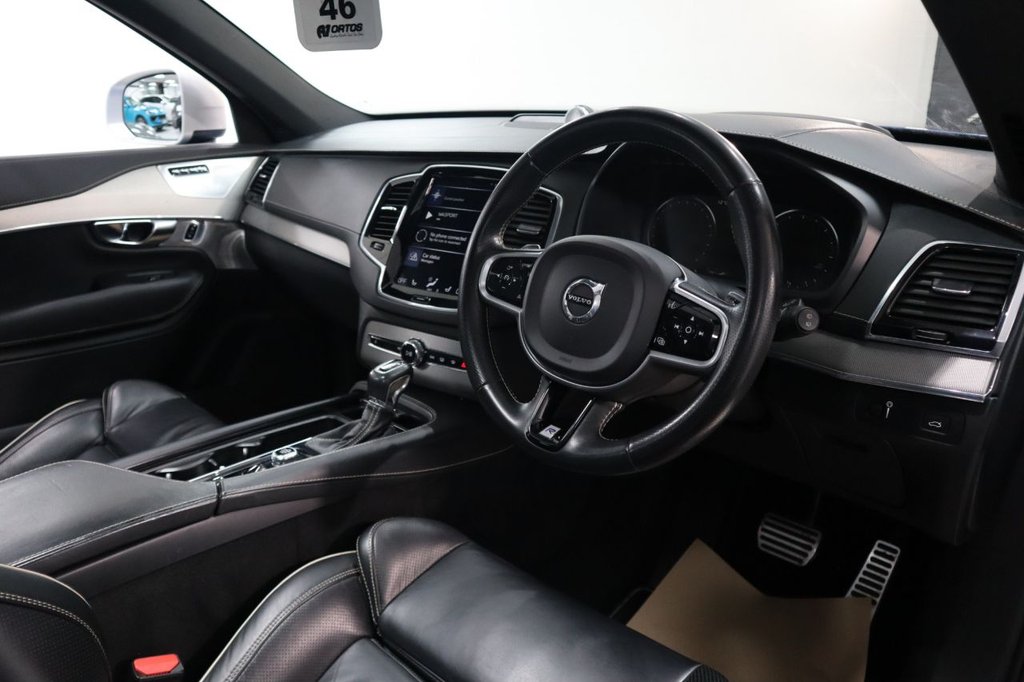 Used Volvo XC90 2019 for sale - 77360090: Photo 25