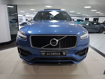 Used Volvo XC90 2019 for sale - 77360090: Photo