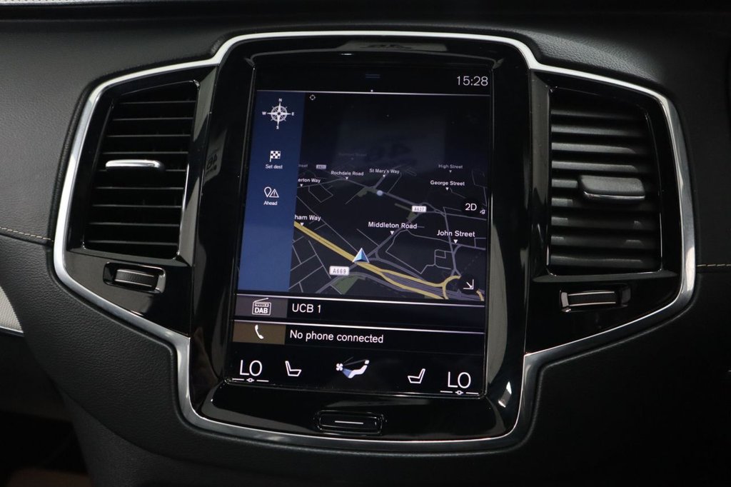 Used Volvo XC90 2019 for sale - 77360090: Photo 37