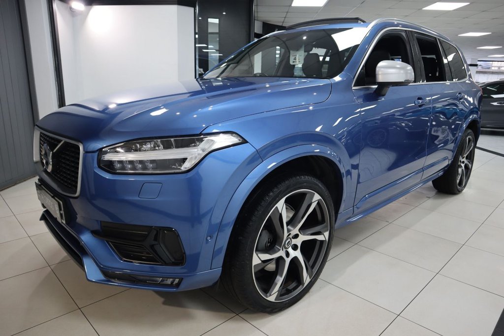 Used Volvo XC90 2019 for sale - 77360090: Photo 5