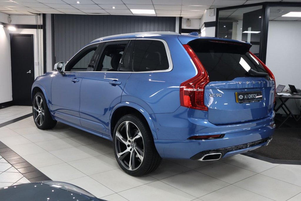 Used Volvo XC90 2019 for sale - 77360090: Photo 7