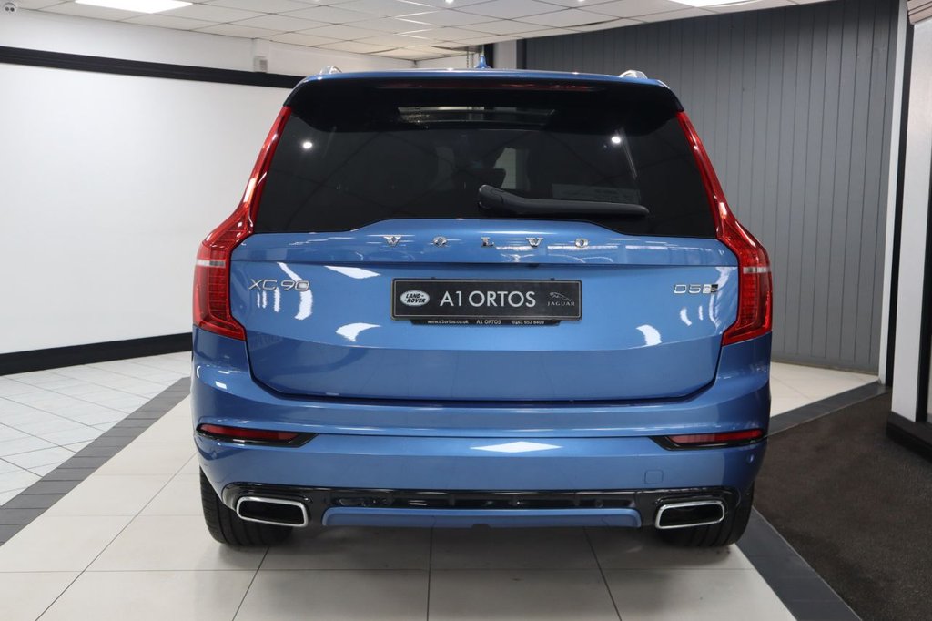 Used Volvo XC90 2019 for sale - 77360090: Photo 8