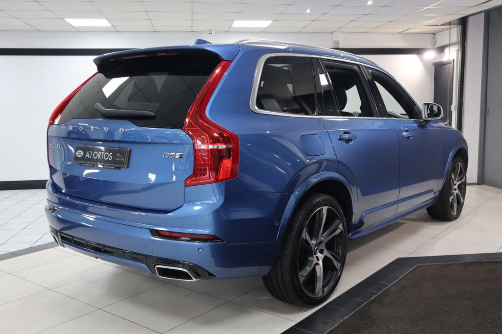 Used Volvo XC90 2019 for sale - 77360090: Photo 9