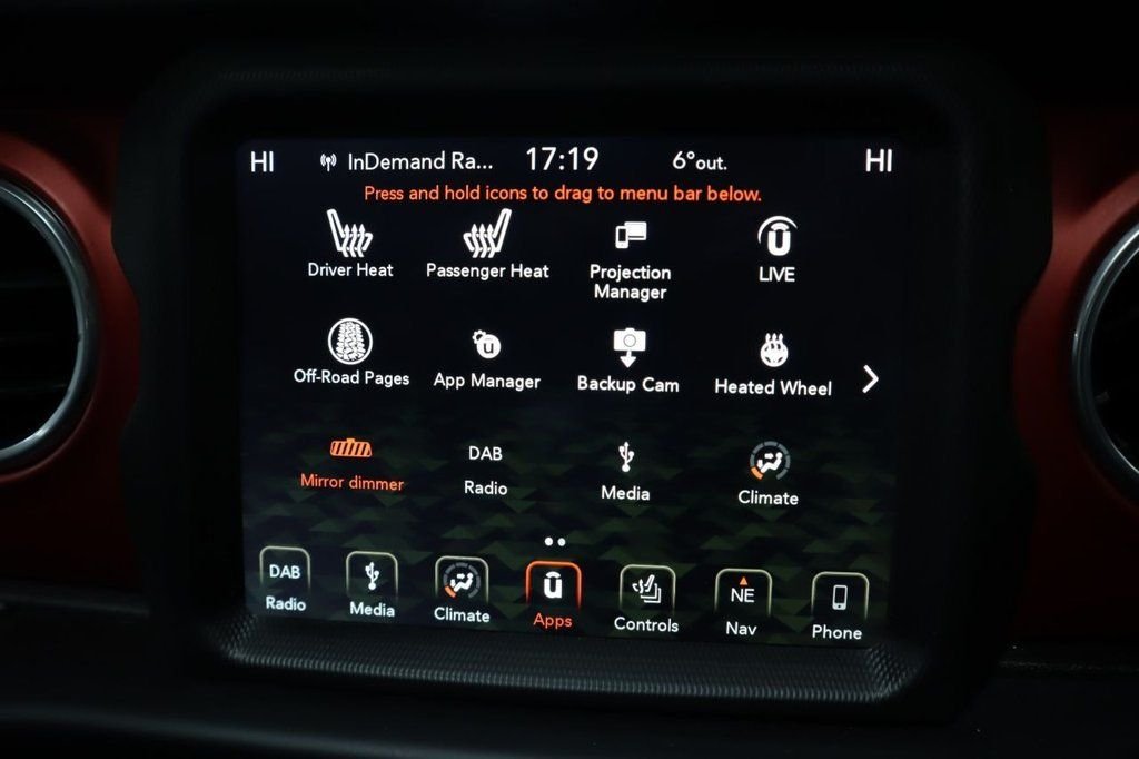 Used Jeep Wrangler 2020 for sale - 77583796: Photo 10