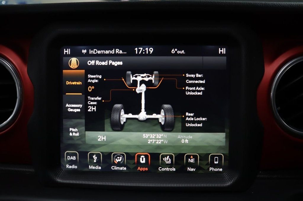 Used Jeep Wrangler 2020 for sale - 77583796: Photo 11