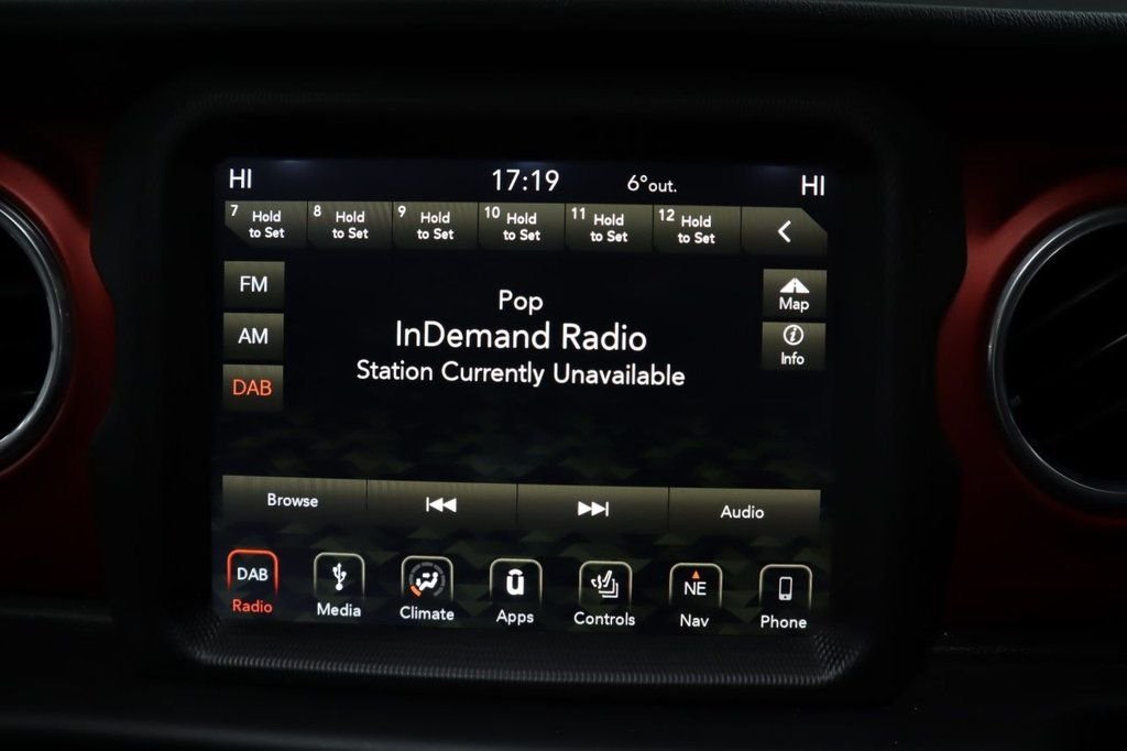 Used Jeep Wrangler 2020 for sale - 77583796: Photo 12