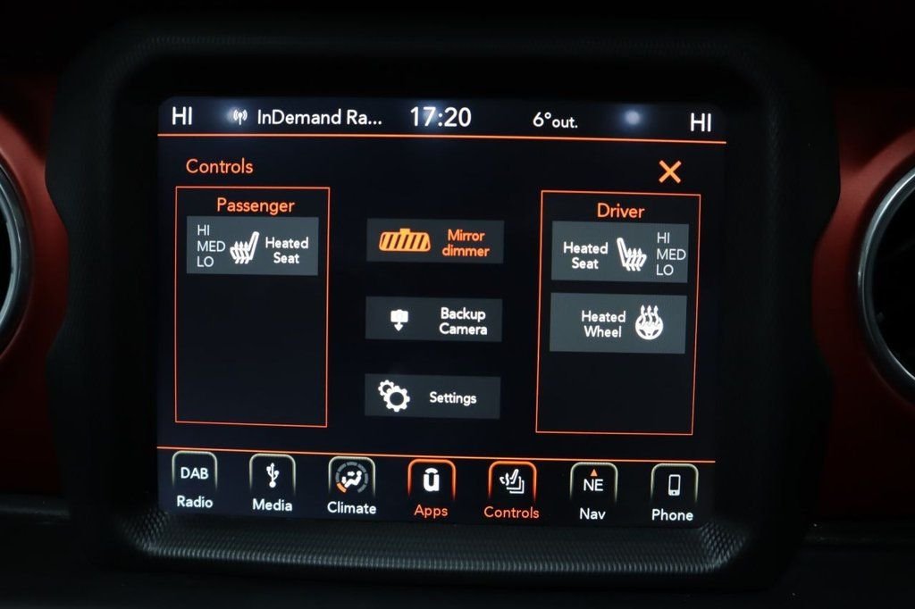 Used Jeep Wrangler 2020 for sale - 77583796: Photo 13