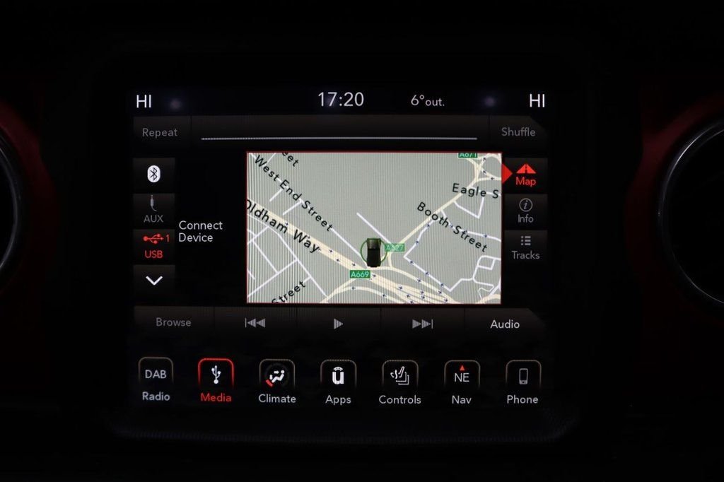 Used Jeep Wrangler 2020 for sale - 77583796: Photo 15