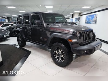 2020 (70) - 2.0 GME Rubicon 4dr Auto8