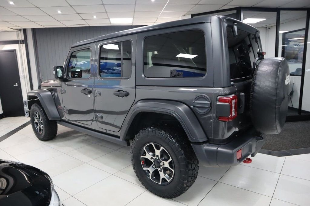 Used Jeep Wrangler 2020 for sale - 77583796: Photo 3