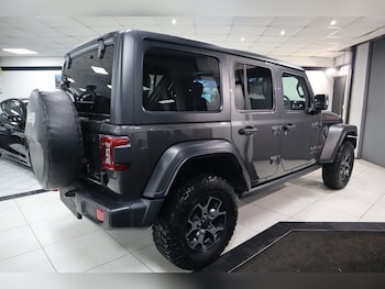 Used Jeep Wrangler 2020 for sale - 77583796: Photo