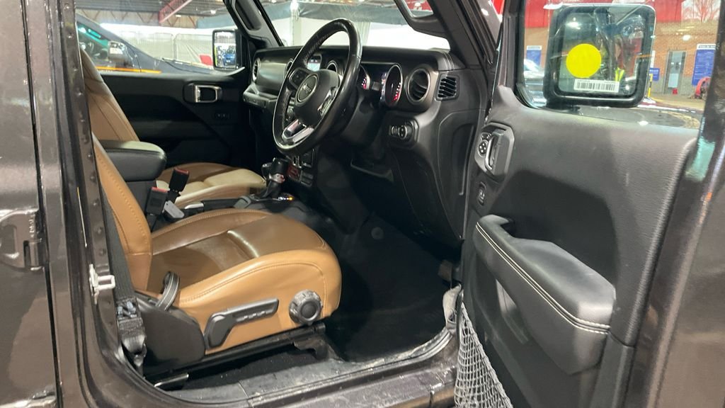 Used Jeep Wrangler 2020 for sale - 77583796: Photo 6