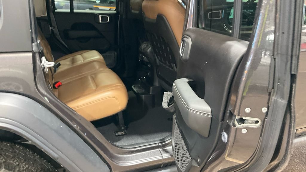 Used Jeep Wrangler 2020 for sale - 77583796: Photo 7