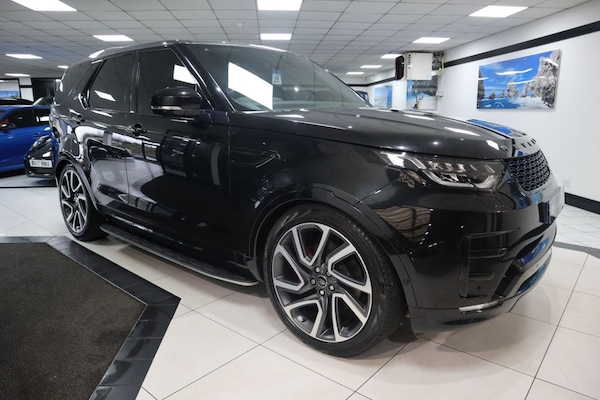 Used Land Rover Discovery 2017 for sale - 75515848: Photo 1