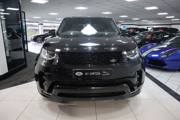Used Land Rover Discovery 2017 for sale - 75515848: Photo 2