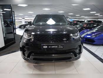 Used Land Rover Discovery 2017 for sale - 75515848: Photo