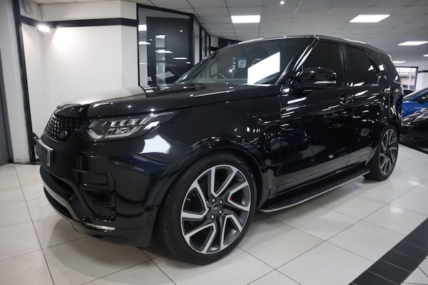 Used Land Rover Discovery 2017 for sale - 75515848: Photo 3