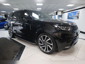 Used Land Rover Discovery 2017 for sale - 75515848: Photo