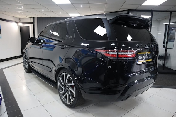 Used Land Rover Discovery 2017 for sale - 75515848: Photo 5