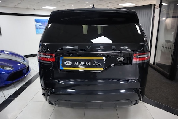 Used Land Rover Discovery 2017 for sale - 75515848: Photo 6