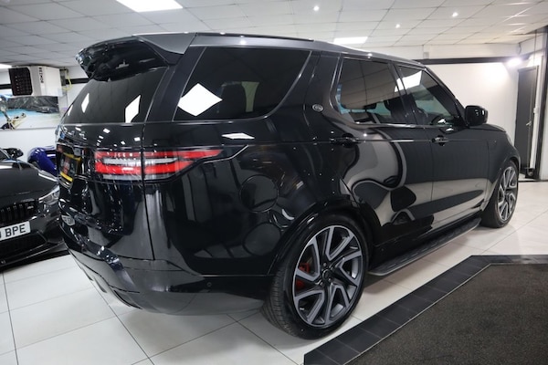 Used Land Rover Discovery 2017 for sale - 75515848: Photo 8