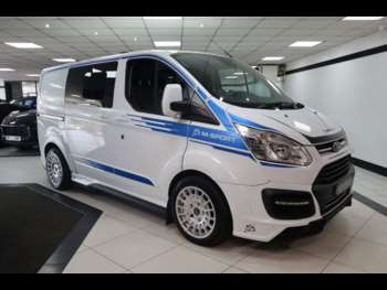 Used Ford Transit Custom 2017 for sale - 74756212: Photo