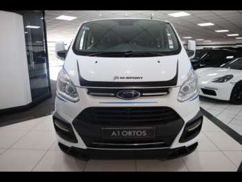 Used Ford Transit Custom 2017 for sale - 74756212: Photo