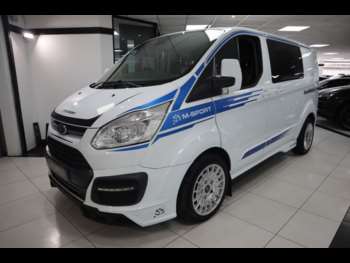 Used Ford Transit Custom 2017 for sale - 74756212: Photo