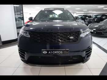 Used Land Rover Range Rover Velar 2022 for sale - 74998514: Photo