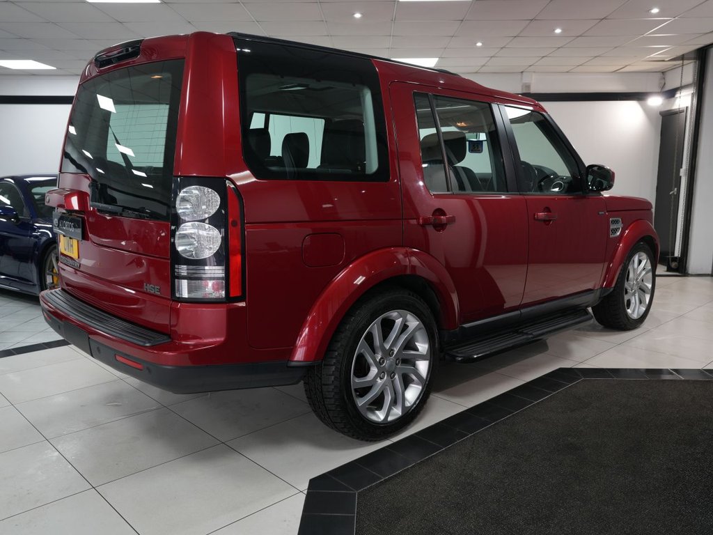 Used Land Rover Discovery 2015 for sale - 78096933: Photo 12