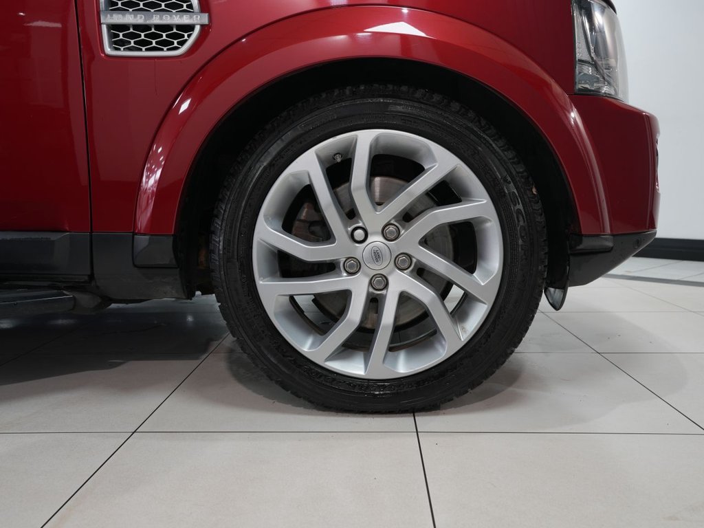 Used Land Rover Discovery 2015 for sale - 78096933: Photo 13