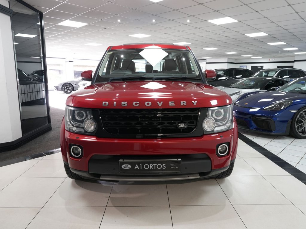 Used Land Rover Discovery 2015 for sale - 78096933: Photo 2