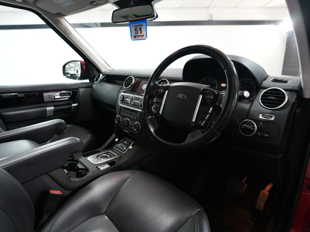 Used Land Rover Discovery 2015 for sale - 78096933: Photo 21