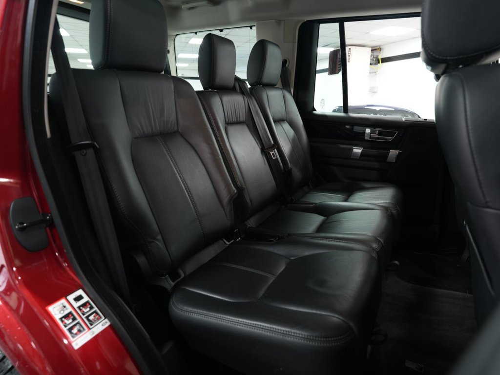 Used Land Rover Discovery 2015 for sale - 78096933: Photo 24