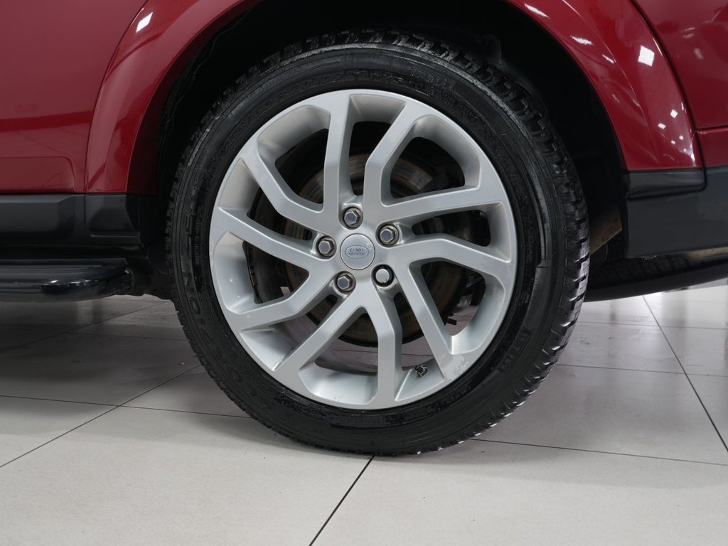 Used Land Rover Discovery 2015 for sale - 78096933: Photo 27