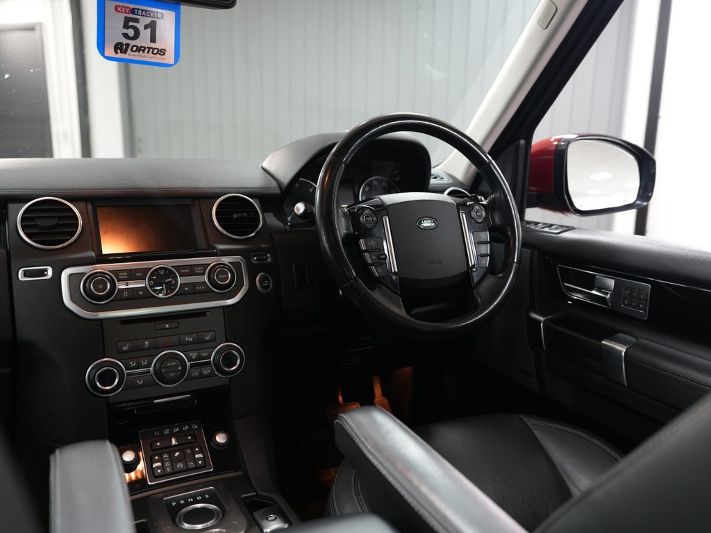 Used Land Rover Discovery 2015 for sale - 78096933: Photo 29