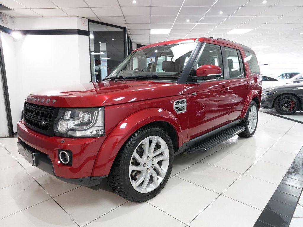 Used Land Rover Discovery 2015 for sale - 78096933: Photo 3