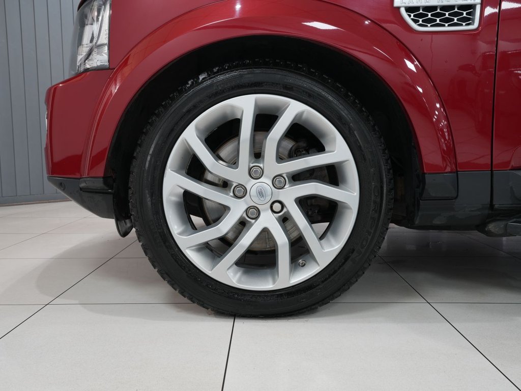 Used Land Rover Discovery 2015 for sale - 78096933: Photo 5