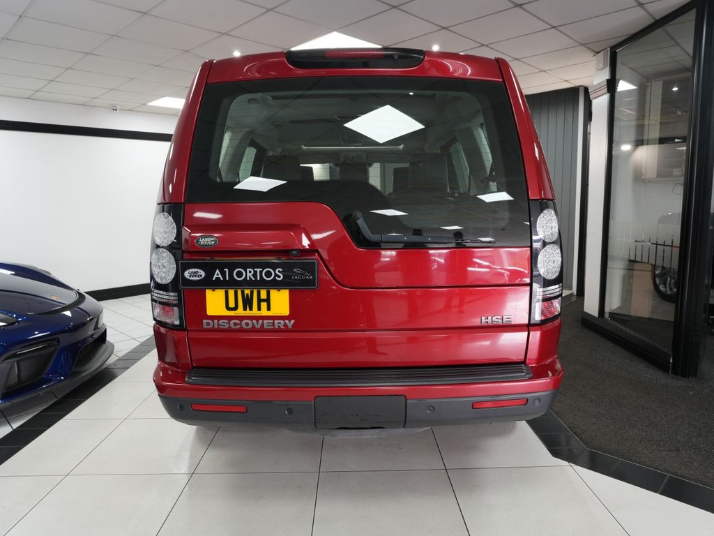 Used Land Rover Discovery 2015 for sale - 78096933: Photo 6