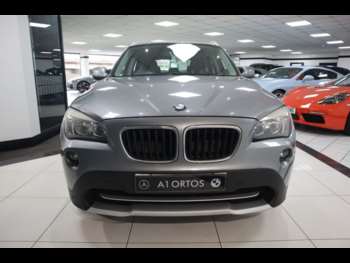 Used BMW X1 2010 for sale - 74277624: Photo
