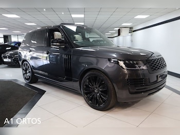 Used Land Rover Range Rover 2018 for sale - 77256081: Photo