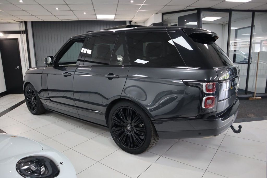 Used Land Rover Range Rover 2018 for sale - 77256081: Photo 3