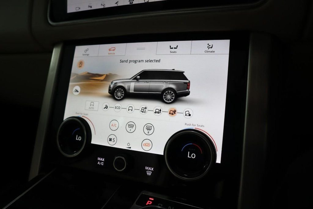 Used Land Rover Range Rover 2018 for sale - 77256081: Photo 32