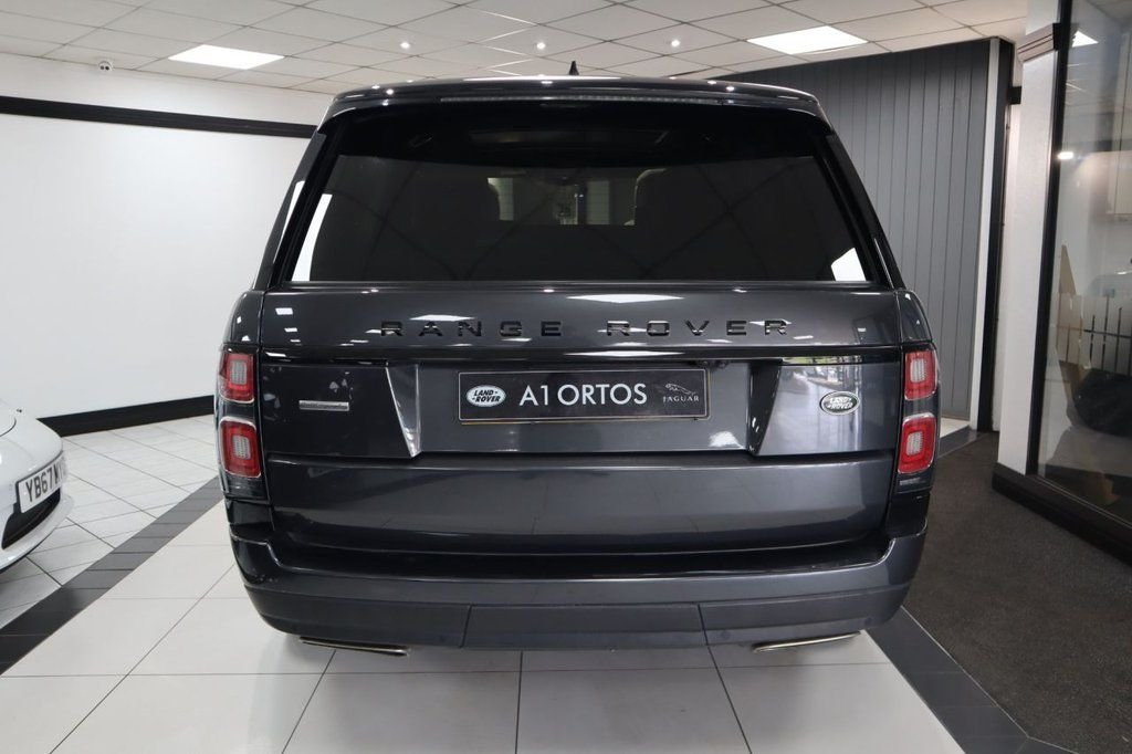 Used Land Rover Range Rover 2018 for sale - 77256081: Photo 5