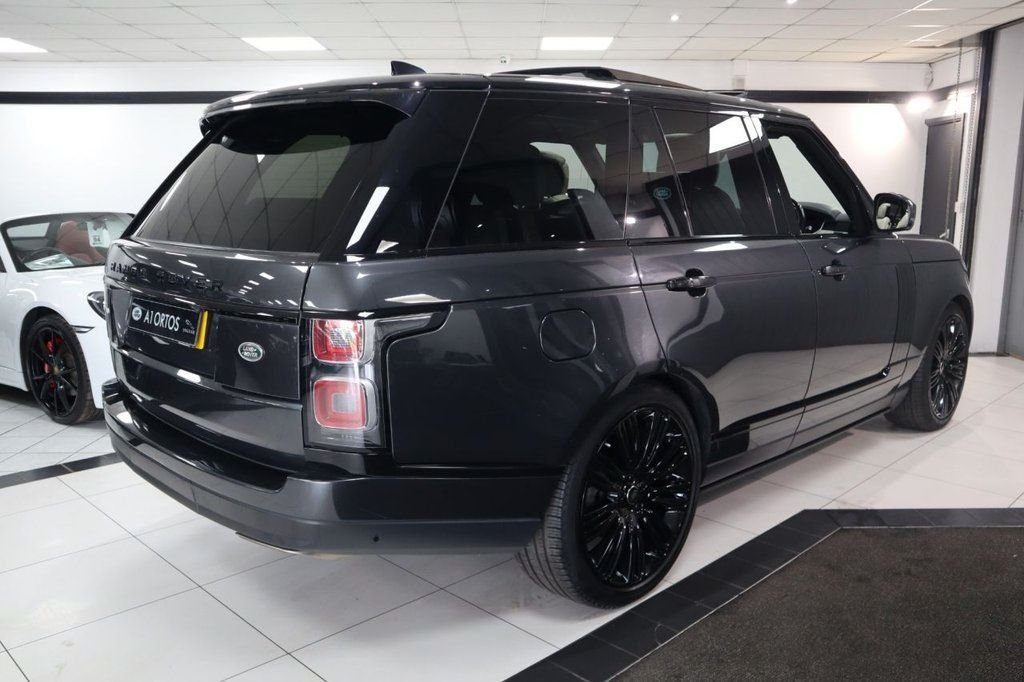 Used Land Rover Range Rover 2018 for sale - 77256081: Photo 8