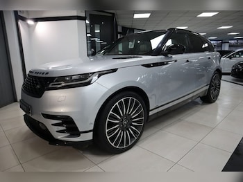 Used Land Rover Range Rover Velar 2022 for sale - 78570417: Photo