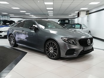 Used Mercedes-Benz E Class 2017 for sale - 79562182: Photo