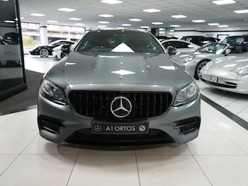 Used Mercedes-Benz E Class 2017 for sale - 79562182: Photo