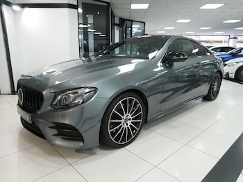 Used Mercedes-Benz E Class 2017 for sale - 79562182: Photo